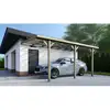 Image de Carport, Abri De Voiture 3x5.24 M - 15 M2 - Couverture Pvc - Altanka