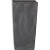 Image de Pot de fleurs avec insert Urbi Square Effect anthracite DURS240E-S433