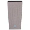 Image de Pot à fleurs PROSPERPLAST Rato Square DRTS265 7529U Mocca - Hauteur 50 cm - Collection Rato Square