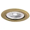 Image de Support Spot Encastrable Rond ARGUS Laiton Mat KL-324