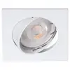 Image de Plafonnier Encastré Navi   Aluminium Blanc   Spot Mr16   Ø81mm