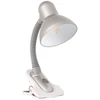 Image de Lampe De Bureau Suzi - Argent - Bras Réglable - Fixation Pince - E27