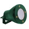 Image de Lampe Led Étanche - Spot Immergeable Étang - Aluminium Vert - 300lm - Ip68