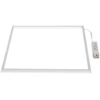 Image de Panneau Led Encastré - 40w - 3800lm - 60x60cm - Blanc Froid - Aluminium
