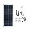 Image de PANNEAU SOLAIRE Photovoltaïque USB 20 W Universel XL