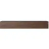 Image de Selsey bisira - meuble tv - 200 cm - noyer