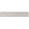 Image de Selsey telire - meuble tv 175 cm - gris-beige