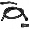 Image de Tuyau pour aspiration compatible avec Rowenta Bully Collecto BP60 BP61 Multicraft RU01 RU200 RU525