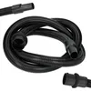 Image de Tuyau daspiration pour Karcher NT 351 NT 361 NT 561 - Longueur 2.6m - Système de serrage 35mm