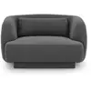 Image de Fauteuil tulum en velours gris COS_ARM_51_F1_TULUM4