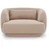 Image de Fauteuil tulum en velours beige COS_ARM_51_F1_TULUM6