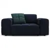 Image de Fauteuil luc en velours bleu foncé CXL_ARM_2_F1_LUC4