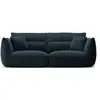 Image de Canapé modulable maurie 3 places en chenille bleu marine CXL_3S_211_F1_MAURIE8