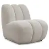 Image de Bobochic fauteuil janissaire beige JANISSAIRE