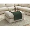 Image de Bobochic plaid biface 140 x 180 cm stockholm vert STOCKHOLM