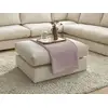 Image de Bobochic plaid biface 140 x 180 cm stockholm violet STOCKHOLM