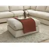 Image de Bobochic plaid biface 140 x 180 cm stockholm orange STOCKHOLM