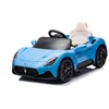Image de Voiture Electrique pour enfants Maserati GT Cabrio - 3 à 6 ans - 12V 4.5Ah - lecteur MP3 - lampe LED - Blau
