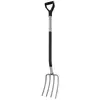 Image de Large Fourche À Bêcher Ergonomique