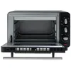 Image de Four électrique - ADLER - AD 6029 - Noir - 1200 W - 14 L - Pose libre