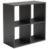 Image de Étagère Kobi Loni 2x2 18 Mm Gris Multicolor Mdf