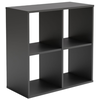 Image de Etagère cube loni 2x2 gris REGAL LONI/S/2x2