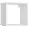 Image de Etagère modulable 1 - - KOBI - Gris - Panneau bois stratifié - Dès 2 ans