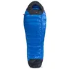 Image de Sac de couchage ouverture gauche Pajak Core 350 - blue - Bleu - Short