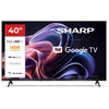 Image de Sharp 101,6 Cm (40") Wi-fi Nero