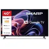 Image de SHARP - 40HF2265E - TV LED FHD 40(101cm) - Google TV - 1920 x 1080 - Google Cast - HDMIx3 - Dolby