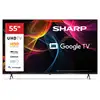 Image de Sharp 55hl4265e Tv 139,7 Cm (55") 4k Ultra Hd Smart Tv Wi-fi Nero