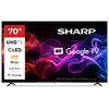 Image de Sharp 70hp5265e Tv 177,8 Cm (70") 4k Ultra Hd Smart Tv Wifi Noir