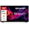 Image de SHARP - 70HP5265E - TV QLED UHD 4K 70(177cm) - Google TV - 3840 x 2160 - HDMIx4 - Dolby