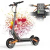 Image de JOYOR S5 Trottinette électrique Adulte - 800W- 40-55KM - 48V 13Ah Portée 3 Vitesses - 10 Pneus Pneumatiques Tout-Terrain