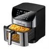 Image de Friteuse sans huile - LEHMANN - Lehmann Tanzi - 8 L - 1800 W - Affichage digital