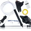 Image de Kit de sablage pour Kärcher K2 K3 K4 K5 K6 K7 Sableuse avec buse en céramique Tuyau Lunettes de sécurité