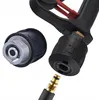 Image de Adaptateur en métal - Click QC - M22x15 - Tige 14 mm - 160 BAR (Nilfisk/Stihl/Husqvarna)
