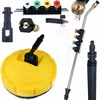 Image de Brosse de nettoyage Rosfix T-racer bar pour nettoyeur haute pression Karcher