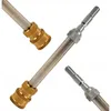 Image de Lance de Remplacement 1/4 QC   Acier Inox et Laiton 4000 PSI Compatible avec nettoyeur Kränzle D10 K1050