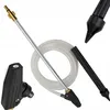 Image de Kit de sablage avec raccord en laiton pour tuyau de buse en céramique