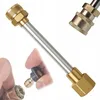 Image de Raccord Femelle QRC 1/4 TR22 x 1.5   Laiton Résistant Compatible avec système Kärcher EASY!Lock Pour Lance & Mousse