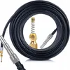 Image de Tuyau de Nettoyage Canalisation 30 m   200 Bar Buse Ressort Laiton Compatible Kranzle D12 Nilfisk KEW