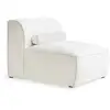 Image de Flex felix canapé modulaire 1pl, 76x96 cm, beige Flex Felix