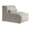 Image de Flex felix canapé modulaire 1pl, 76x96 cm, beige foncé Flex Felix