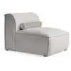 Image de Flex felix canapé modulaire 1pl, 76x96 cm, gris Flex Felix
