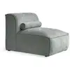 Image de Flex felix canapé modulaire 1pl, 76x96 cm, vert olive Flex Felix