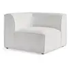 Image de Flex felix module d'angle 1pl, 93x93 cm, beige Flex Felix