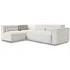 Image de Flex felix canapé module d'angle 265x169 cm, beige Flex Felix