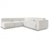 Image de Flex felix canapé module d'angle 265x248 cm, beige Flex Felix