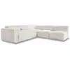 Image de Flex felix canapé module d'angle 265x248 cm, beige Flex Felix